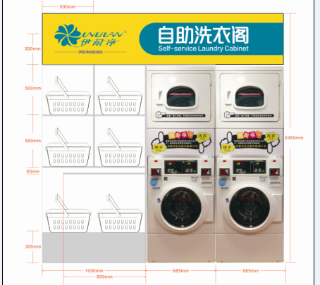 自助洗衣店加盟哪家比較好？
