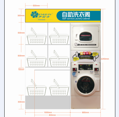 連鎖自助洗衣品牌哪家好？